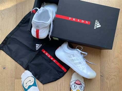 adidas and prada luna rossa|adidas for Prada.